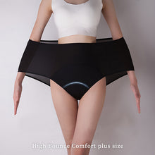 Laden Sie das Bild in den Galerie-Viewer, 2024 Neues, auslaufsicheres Höschen mit hoher Taille