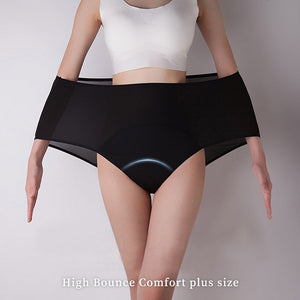 2024 Neues, auslaufsicheres Höschen mit hoher Taille