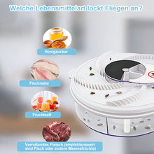 Laden Sie das Bild in den Galerie-Viewer, Elektrische Fliegenfalle