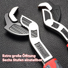 Laden Sie das Bild in den Galerie-Viewer, Multifunktionaler selbstsichernder Schraubenschlüssel