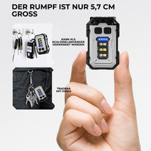 Laden Sie das Bild in den Galerie-Viewer, Leistungsstarke Mini-Taschenlampe