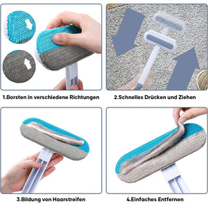 Multifunktionaler Haarentferner für Haustiere