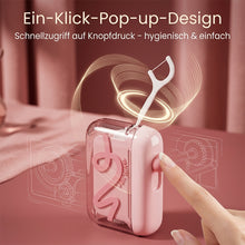 Laden Sie das Bild in den Galerie-Viewer, Automatische Pop-up-Zahnseidenbox