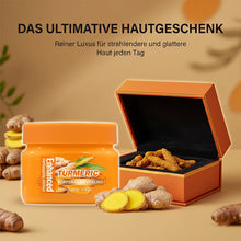 Laden Sie das Bild in den Galerie-Viewer, Kurkuma-Nährpeeling