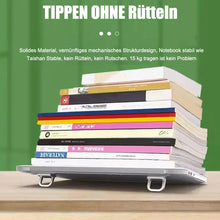Laden Sie das Bild in den Galerie-Viewer, Selbstklebender Keyboardständer