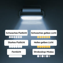 Laden Sie das Bild in den Galerie-Viewer, Magnetisches tragbares Licht