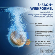 Laden Sie das Bild in den Galerie-Viewer, Schaum-Reinigungstabletten für den Küchenabfluss