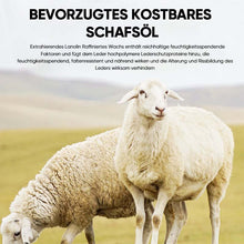 Laden Sie das Bild in den Galerie-Viewer, Lanolin für die Schuhpflege
