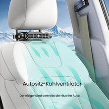 Laden Sie das Bild in den Galerie-Viewer, Autositz-Ventilator