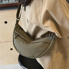 Laden Sie das Bild in den Galerie-Viewer, Mode Einfache lässige Knödeltasche