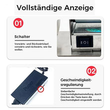 Laden Sie das Bild in den Galerie-Viewer, Kleine elektrische Schleifmaschine