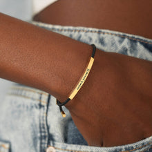 Laden Sie das Bild in den Galerie-Viewer, Armband „UNF CK YOURSELF“