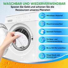 Laden Sie das Bild in den Galerie-Viewer, Universelle Mikrofasertücher für Dampfreiniger