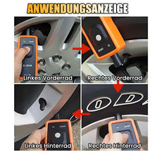 Laden Sie das Bild in den Galerie-Viewer, Rücksetzwerkzeug für Reifendruckkontrollsystem