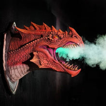 Laden Sie das Bild in den Galerie-Viewer, LED Dinosaurier Luftbefeuchter