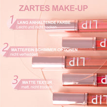 Laden Sie das Bild in den Galerie-Viewer, Samtiger matter Lippenstift