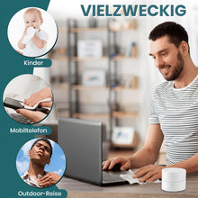 Laden Sie das Bild in den Galerie-Viewer, Komprimierte Handtuchtabletten