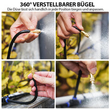Laden Sie das Bild in den Galerie-Viewer, Garten-Tröpfchenbewässerungsset