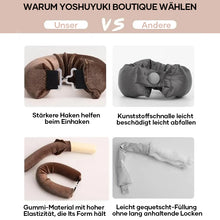 Laden Sie das Bild in den Galerie-Viewer, Dicker Lockenstab zum Schlafen