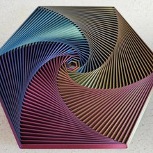 Laden Sie das Bild in den Galerie-Viewer, Sechseckiger Dekompressor