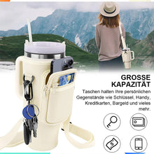 Laden Sie das Bild in den Galerie-Viewer, Wasserflaschen-Tragetasche