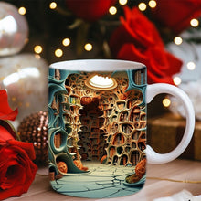 Laden Sie das Bild in den Galerie-Viewer, 3D-gedruckter Wasserbecher