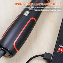 Laden Sie das Bild in den Galerie-Viewer, 41-in-1 wiederaufladbarer multifunktionaler Elektro-Schraubendreher-Satz