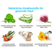 Laden Sie das Bild in den Galerie-Viewer, Feuchtigkeitsspendende Maske, reparierende Hautpflegemaske