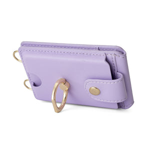 Multifunktionaler Kartenhalter Handyhülle Brieftasche