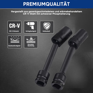 1/2 Zoll Universal-Stecknuss-Verlängerungsstange