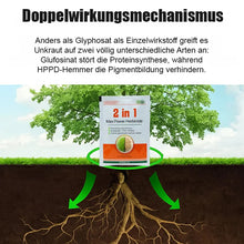 Laden Sie das Bild in den Galerie-Viewer, 2-in-1 Max Power Unkrautvernichter