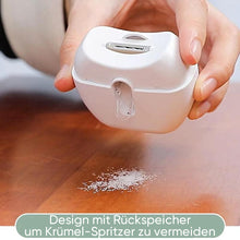 Laden Sie das Bild in den Galerie-Viewer, Wiederaufladbarer Nageltrimmer mit Nagelschrottaufbewahrung