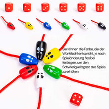 Laden Sie das Bild in den Galerie-Viewer, Kinder Katz &amp; Maus Tabletop Spiel Set