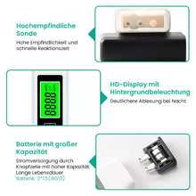 Laden Sie das Bild in den Galerie-Viewer, Neu 4 in 1 Tds Meter Digital Wasser Tester