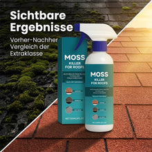 Laden Sie das Bild in den Galerie-Viewer, Dachmoos-Entferner-Spray
