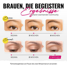 Laden Sie das Bild in den Galerie-Viewer, Augenbrauen-Pflegelösung