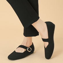 Laden Sie das Bild in den Galerie-Viewer, Pumps mit quadratischer Spitze für Damen