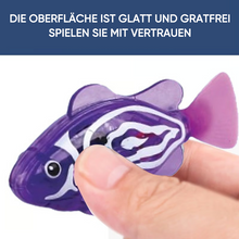 Laden Sie das Bild in den Galerie-Viewer, Schwimmendes Roboterfisch-Spielzeug