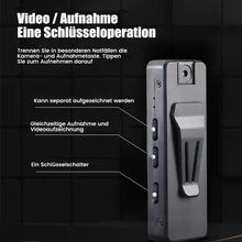 Laden Sie das Bild in den Galerie-Viewer, Tragbarer Videorecorder