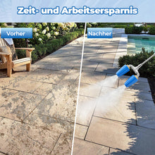 Laden Sie das Bild in den Galerie-Viewer, Hochdruck-Wasserpistole mit rotierender Düse
