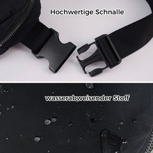 Laden Sie das Bild in den Galerie-Viewer, Wasserdichte Gürteltasche aus Nylon