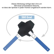 Laden Sie das Bild in den Galerie-Viewer, Bremssattel Kolben Werkzeug