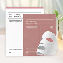 Laden Sie das Bild in den Galerie-Viewer, Biokollagen-Tiefschichtmaske (4 Stück)