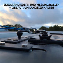 Laden Sie das Bild in den Galerie-Viewer, 🔥Sonderverkauf🔥Kordel- und Seilspann- und Ziehwerkzeug