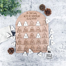 Laden Sie das Bild in den Galerie-Viewer, Taten der Freundlichkeit Adventskalender