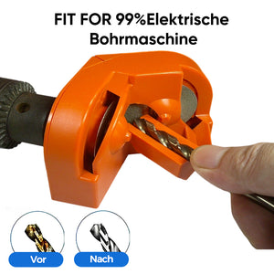Multifunktions-Bohrschleifer Schleifwerkzeug