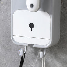 Laden Sie das Bild in den Galerie-Viewer, 3-in-1-Aufbewahrungsbox für Seifenschalen