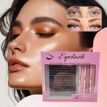 Laden Sie das Bild in den Galerie-Viewer, Dicke falsche Wimpern