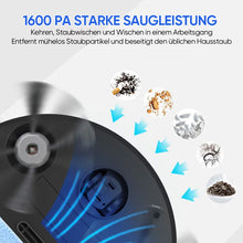 Laden Sie das Bild in den Galerie-Viewer, 3 in 1 Mini-Kehrmaschine