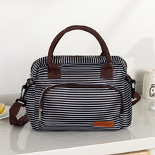 Laden Sie das Bild in den Galerie-Viewer, Tasche aus Oxford-Stoff mit Isolierung